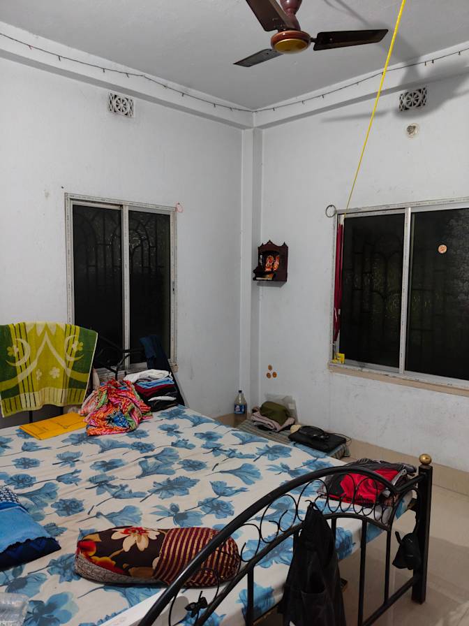 Vikash Shukla's room