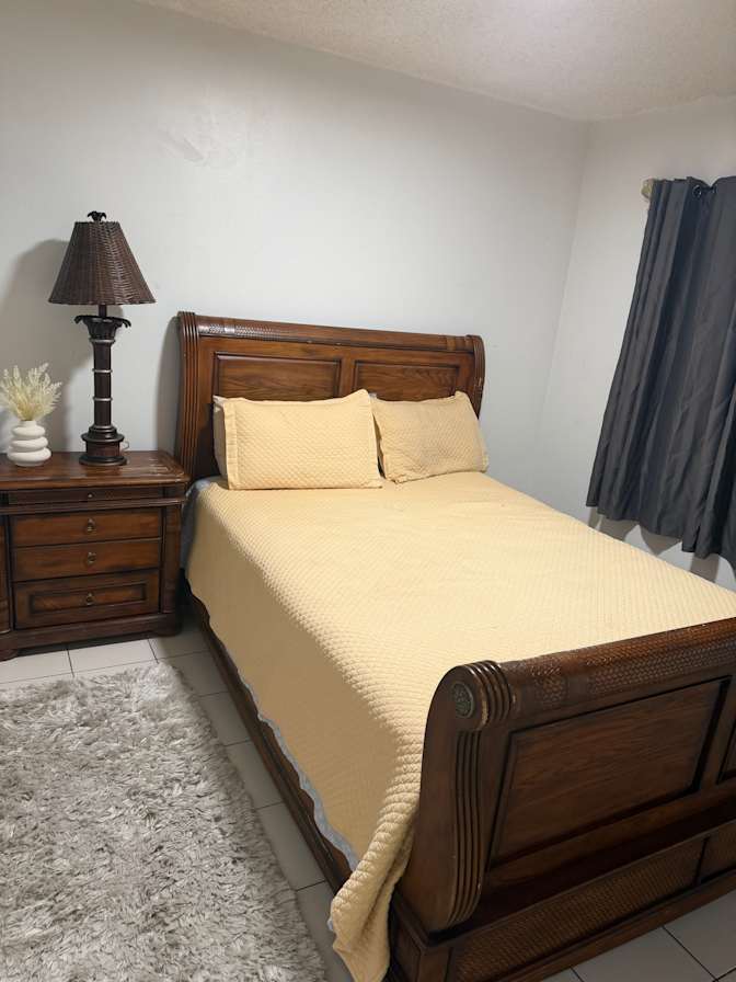 Gerald Forsythe's room