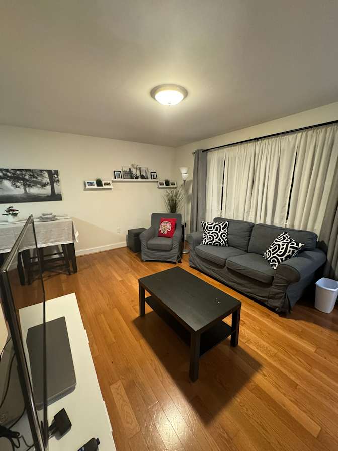 Erick's room