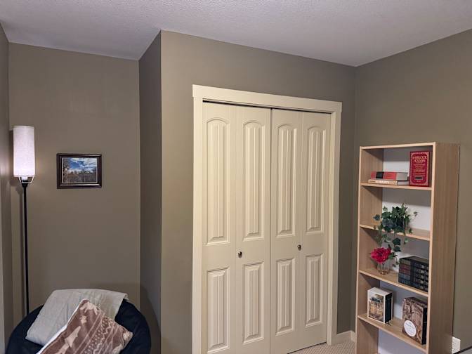 David's room