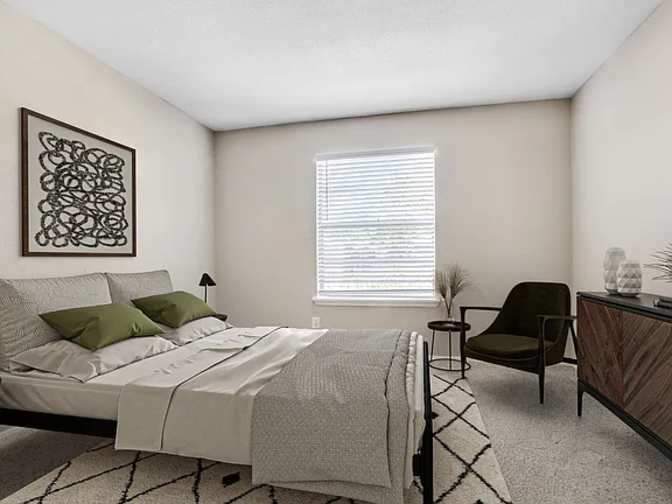 Allison's room