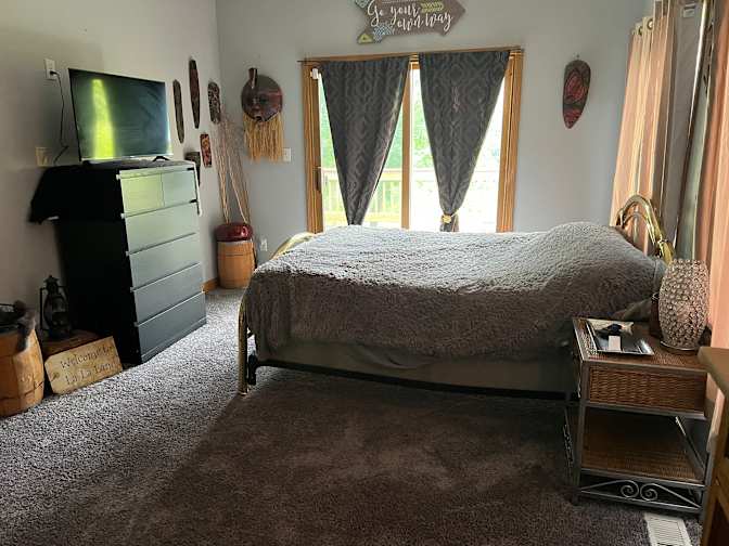 Dana's room