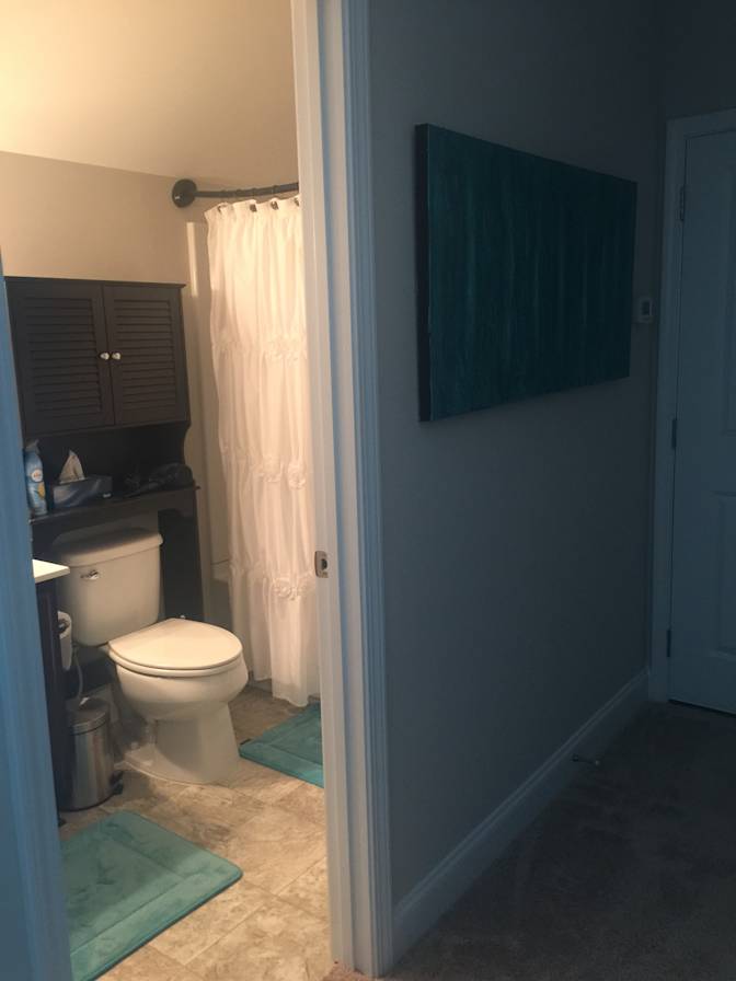 Donna's room