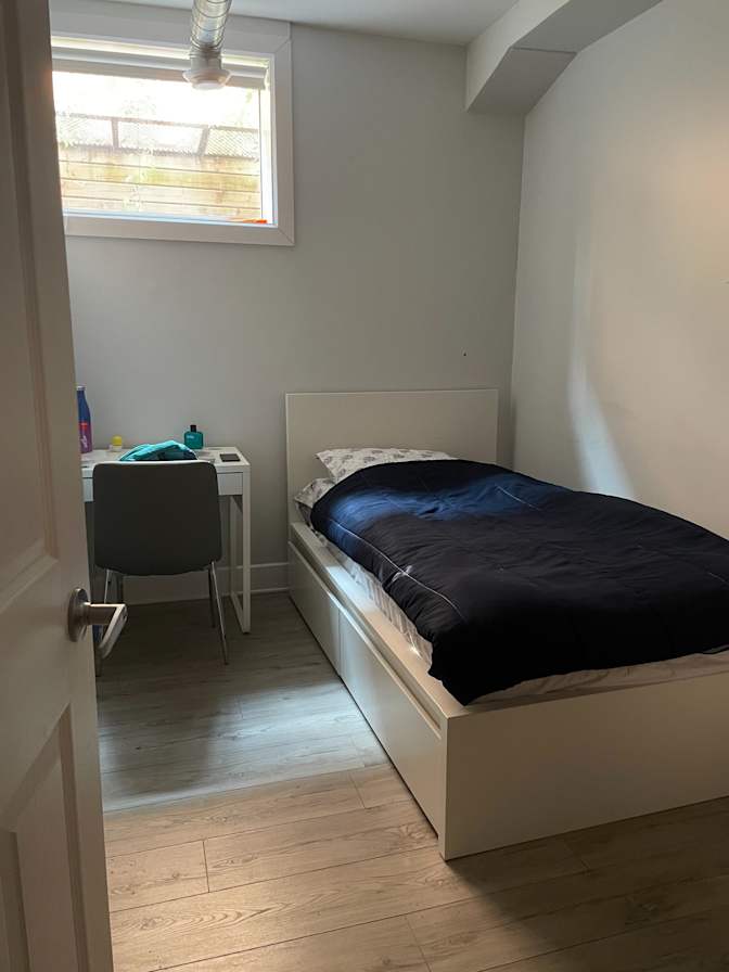 Harry Randhawa's room