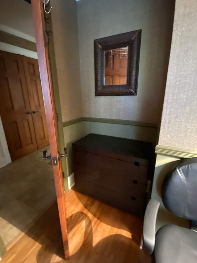 Shaun's room