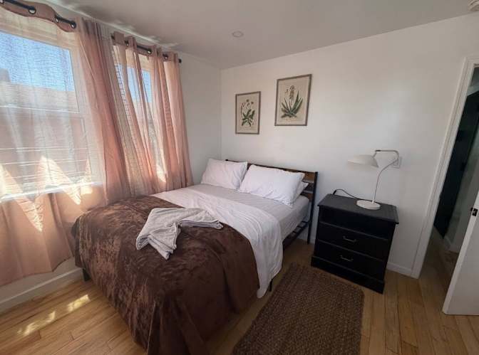 Ella's room