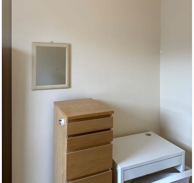Elena Stefanescu's room