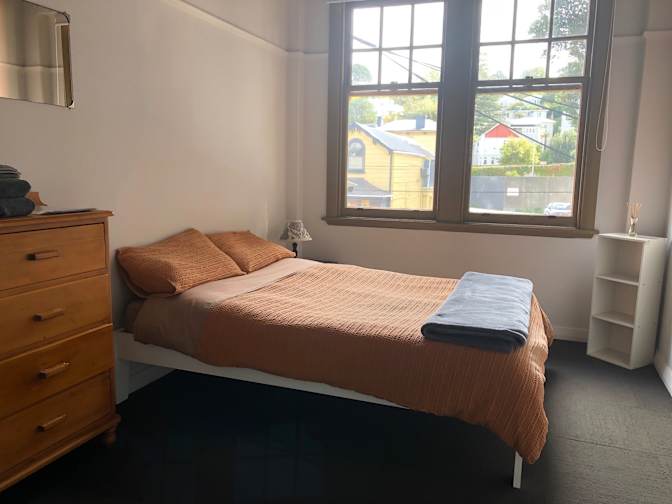 Sarah's room