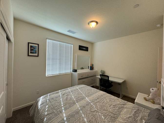 Sarah's room