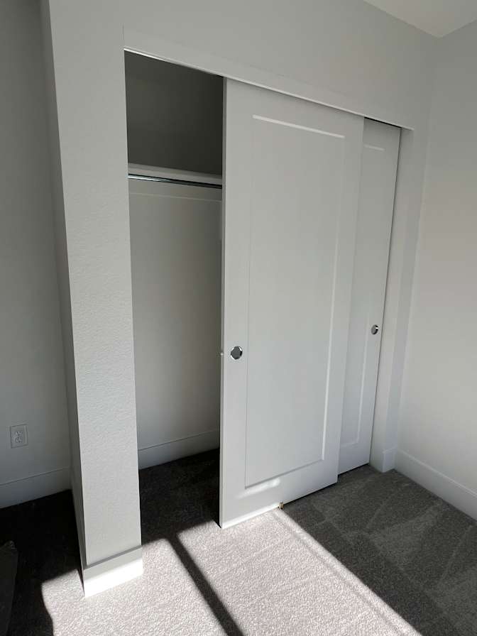 Megha's room