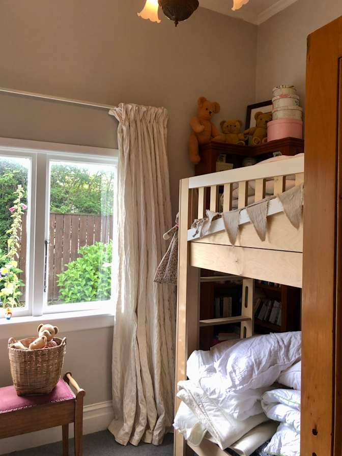 Pauline's room