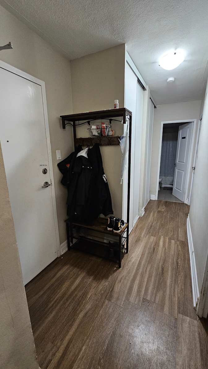 Sunny's room