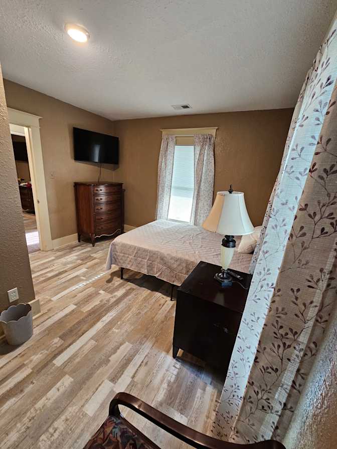 Daryl's room