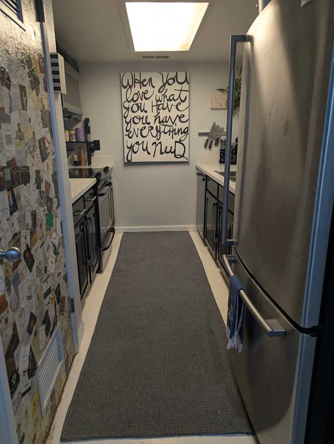 Jenifer Leahy's room