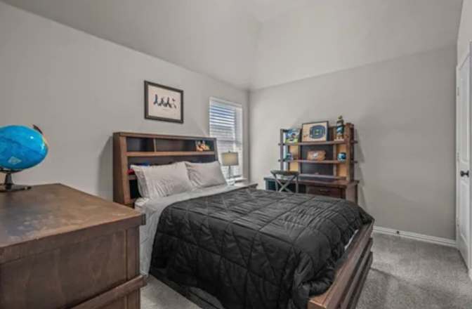 Vamsi's room
