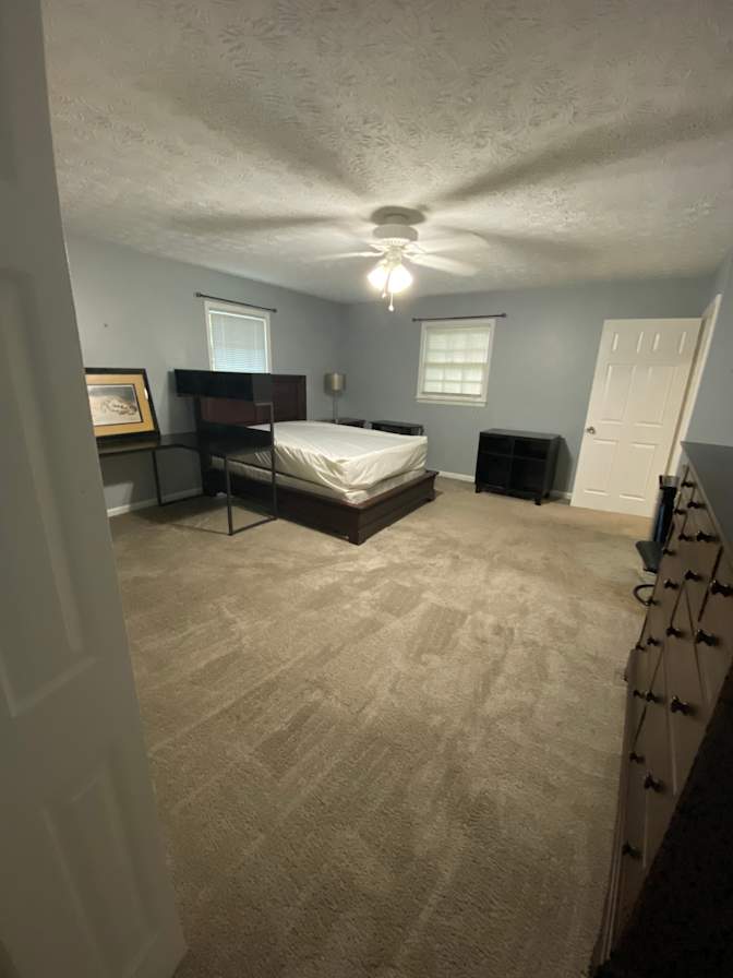 Eugene's room