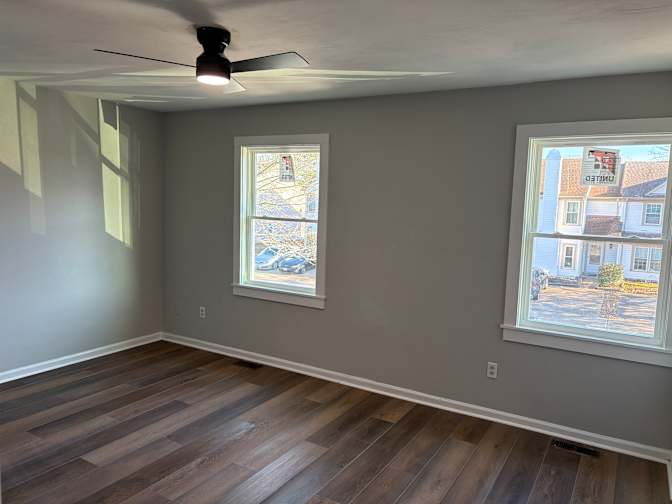 Clayton's room