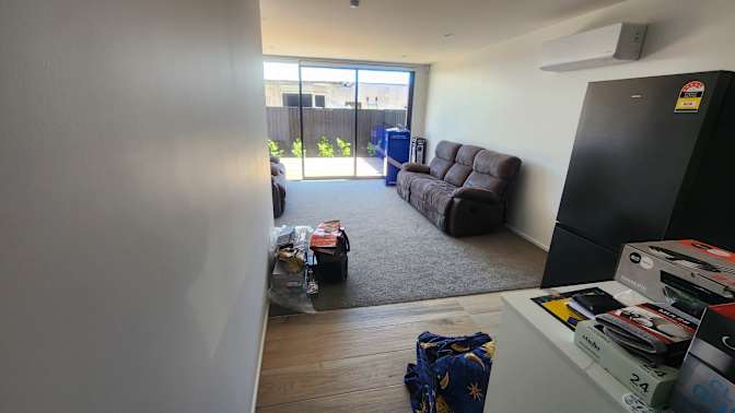 Romel's room