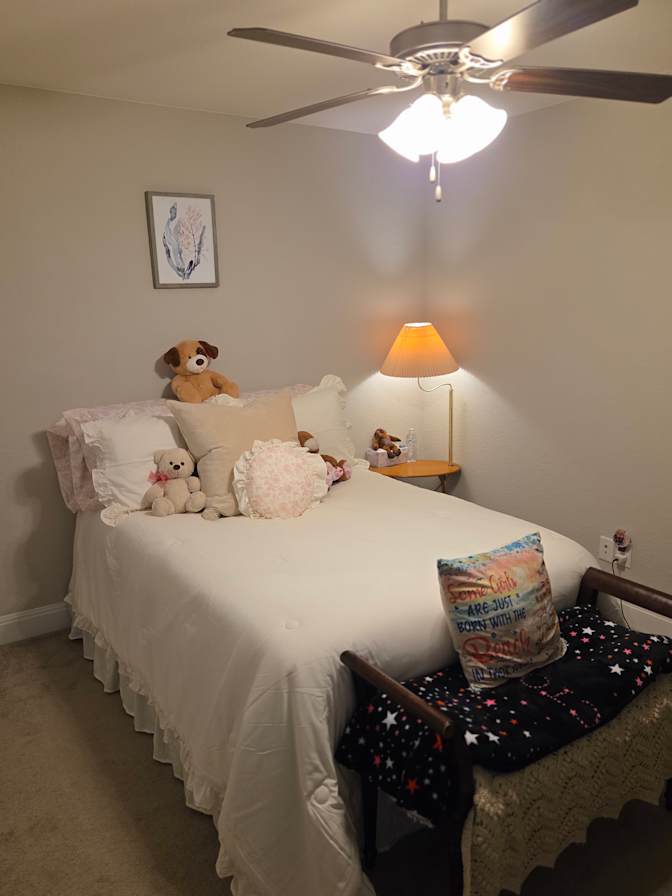 Jennifer's room