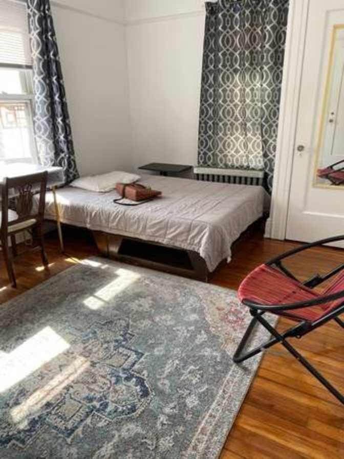 David's room