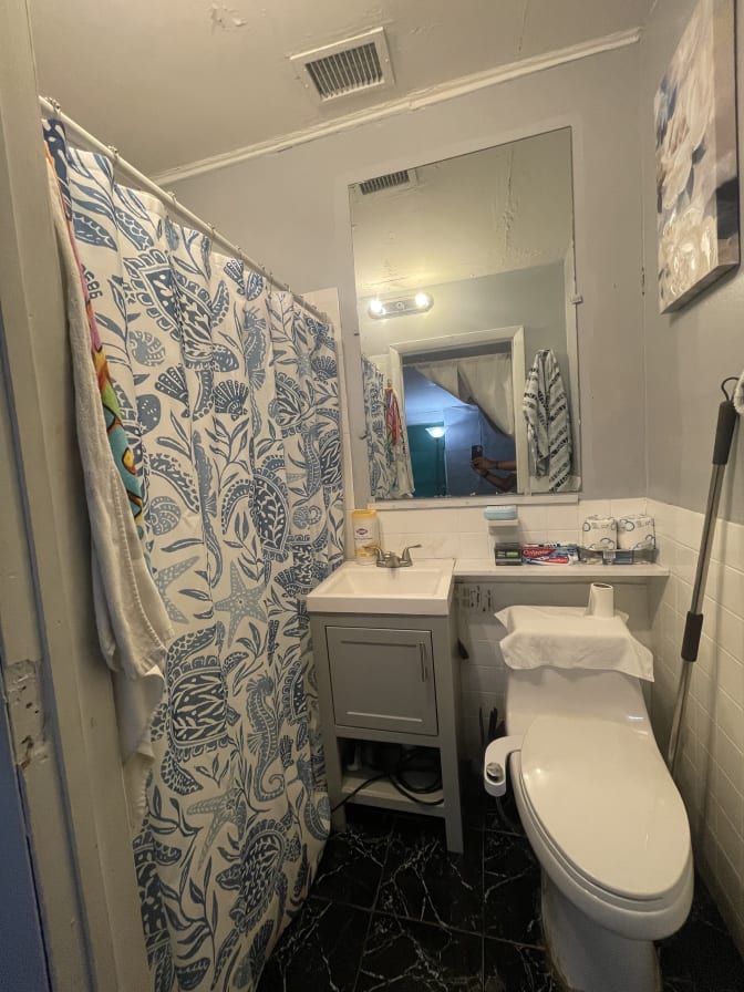 Pau's room