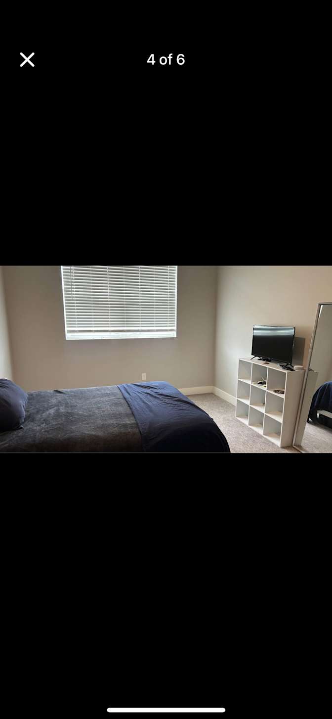 Olivia's room