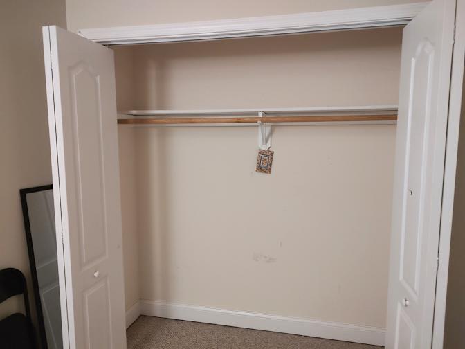 Peaceful retreat's room