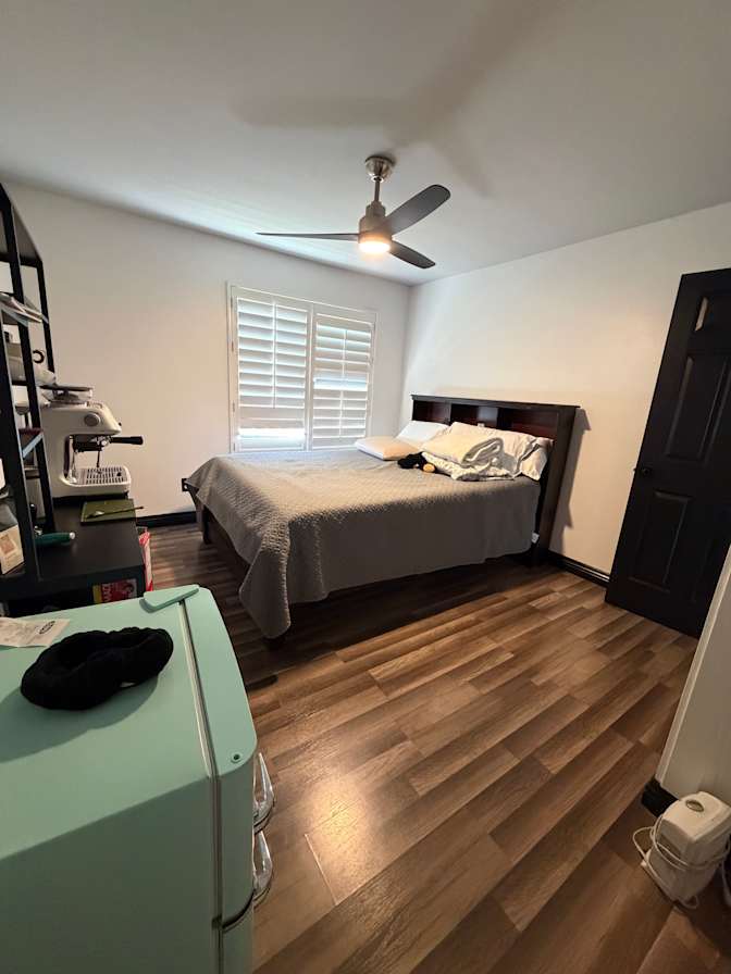 Tony's room