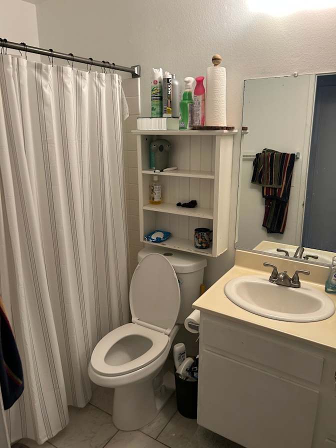 Alexander's room