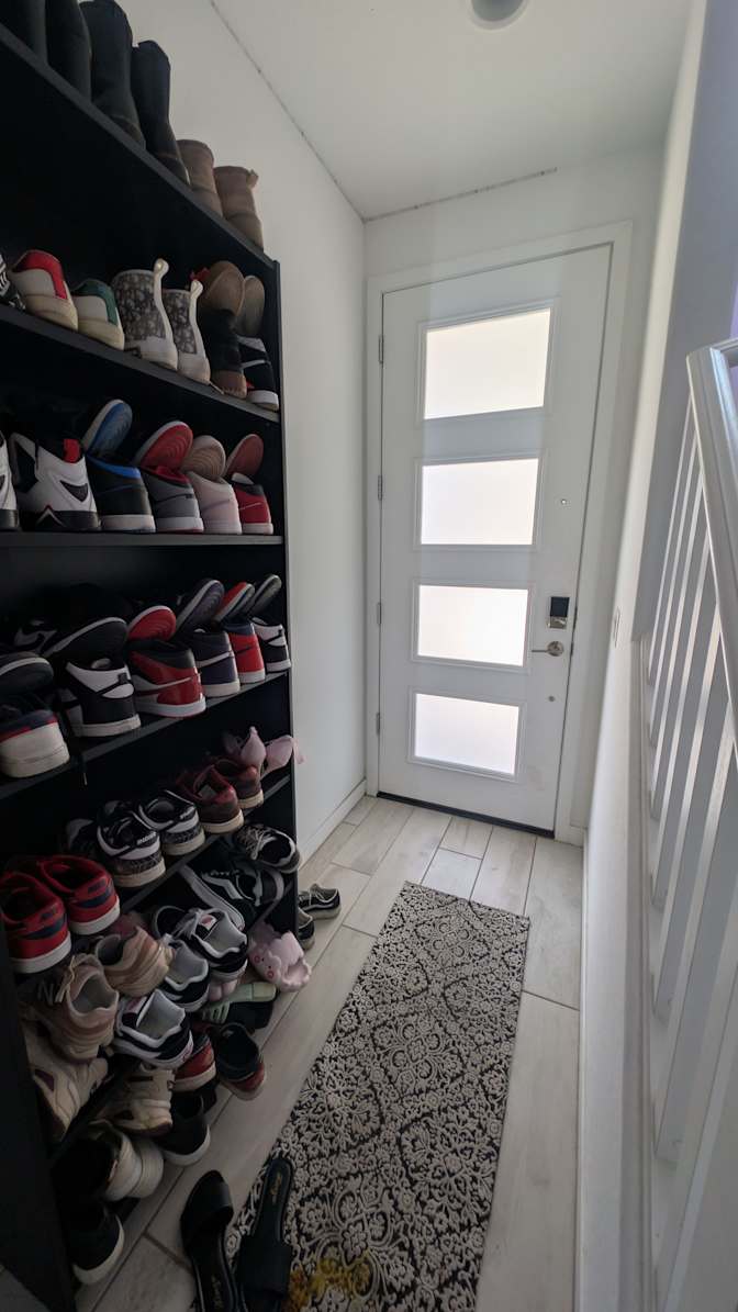 Matthew's room