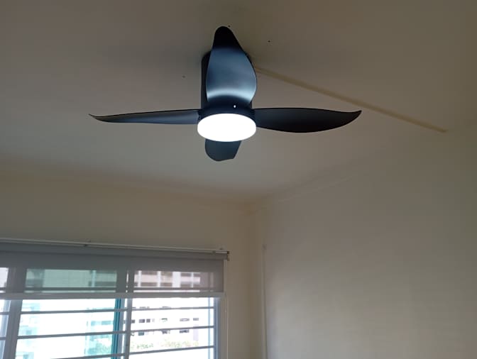 Ye's room