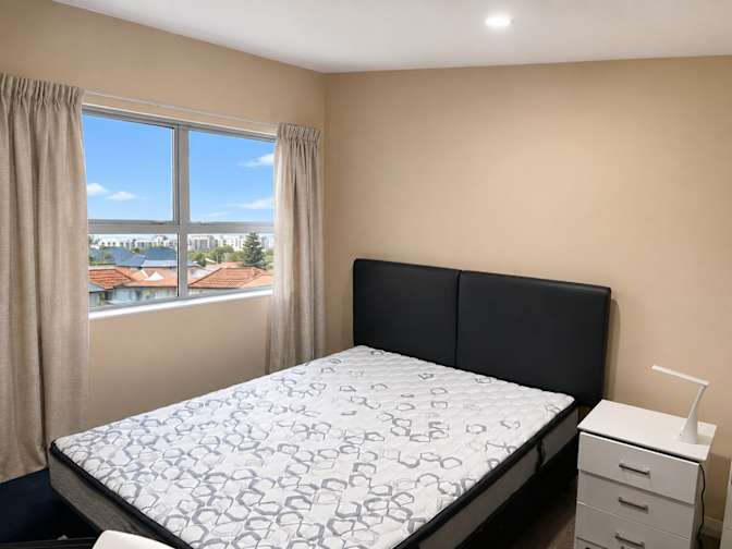 Ayman's room