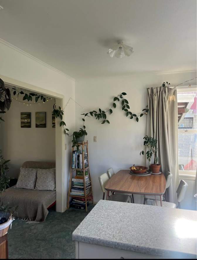 Jackson's room