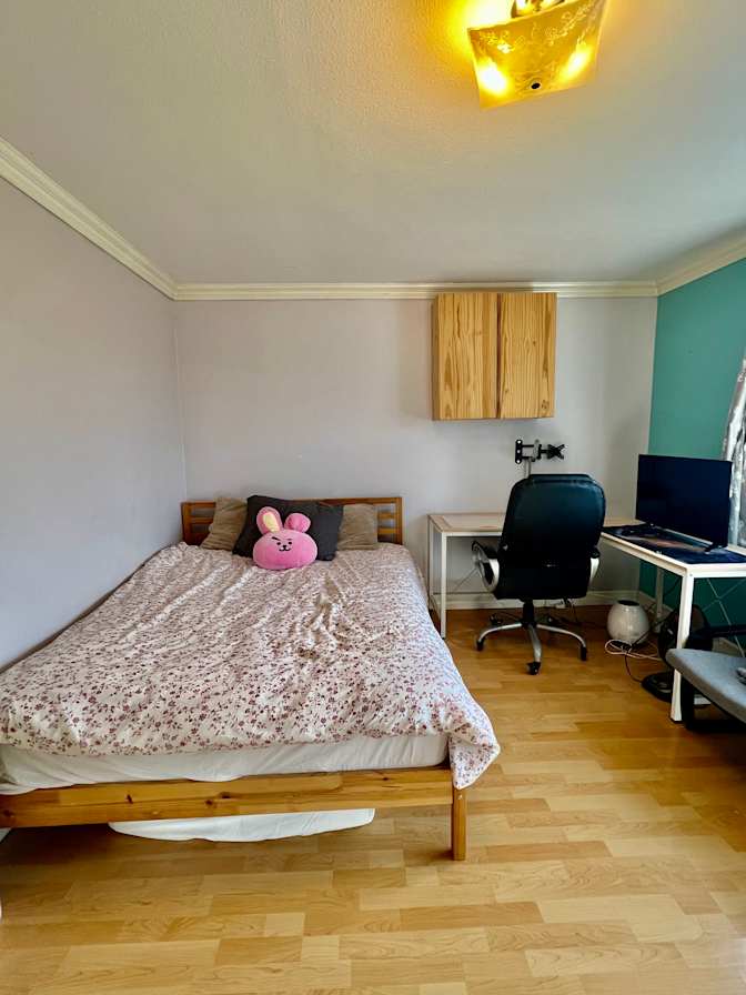 See's room