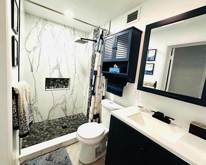 Johana Hidalgo's room