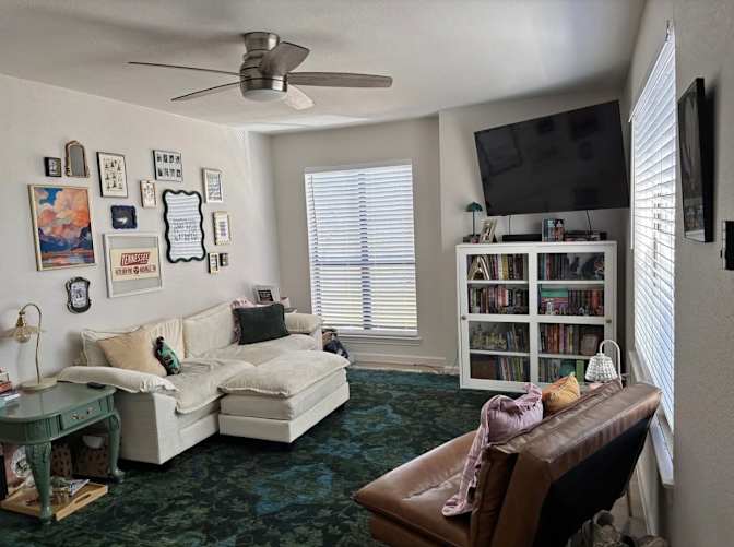 Stephanie's room