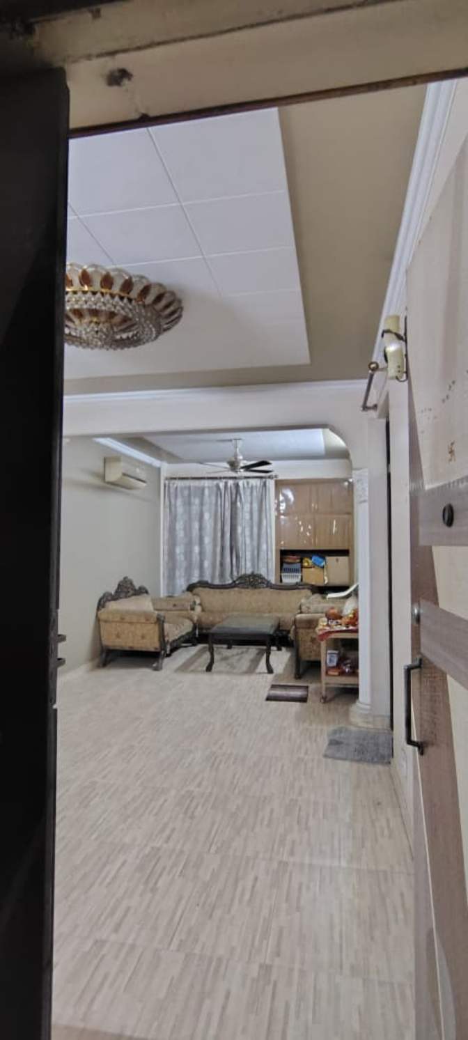 Anjali Jaiswara's room