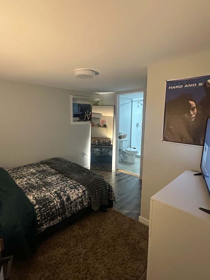 Katrina's room