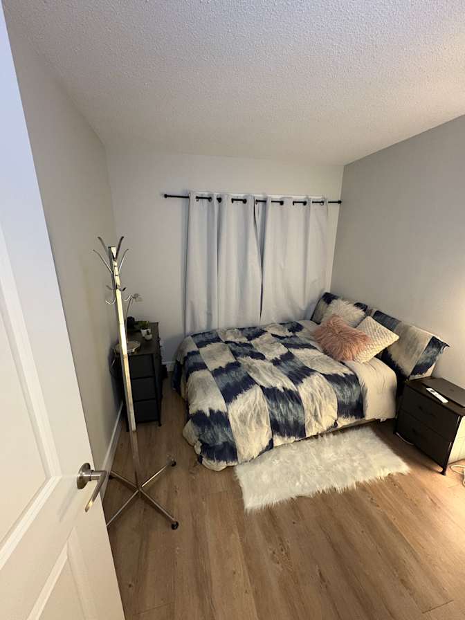 Sthefanye Suárez's room