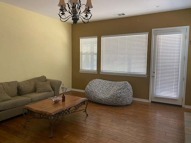 Property Manager's room