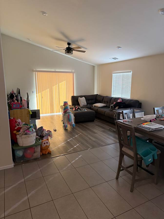 alfredo's room