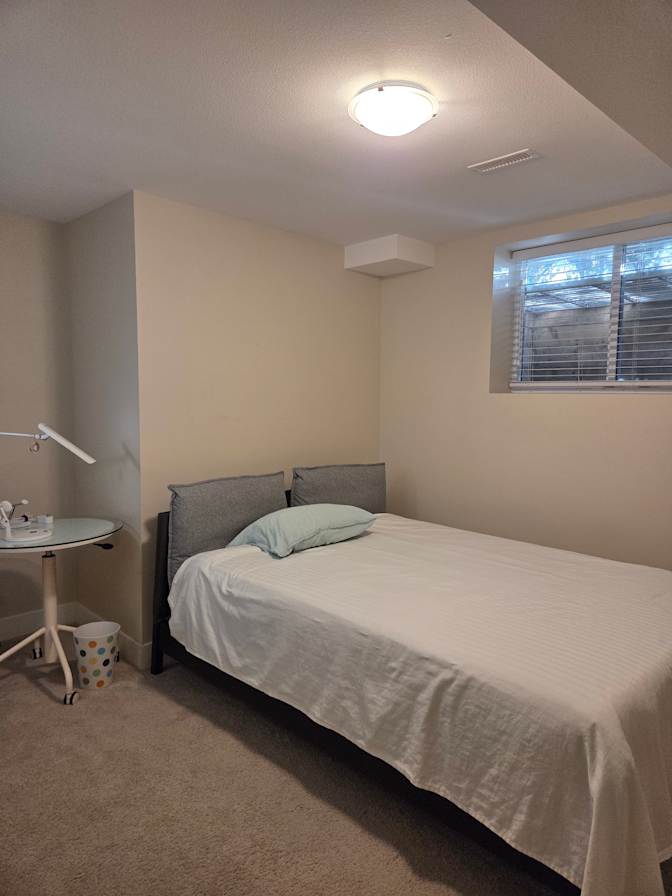 Chel's room