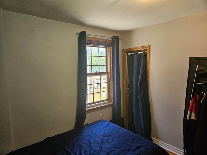 Shayan Mahmoudi's room