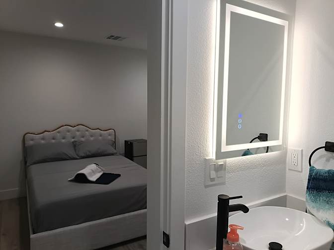 Andre's room