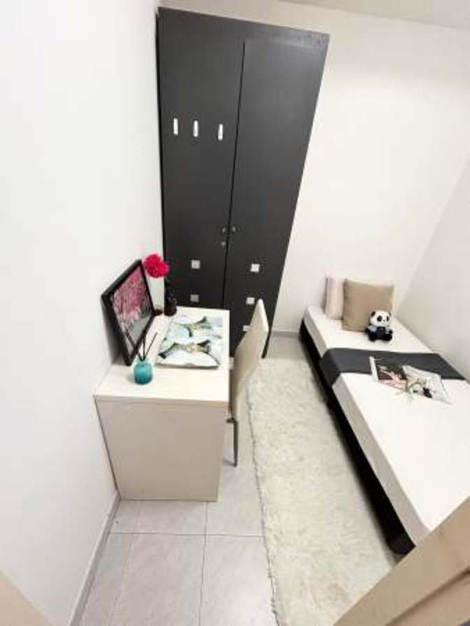 VVA EI's room