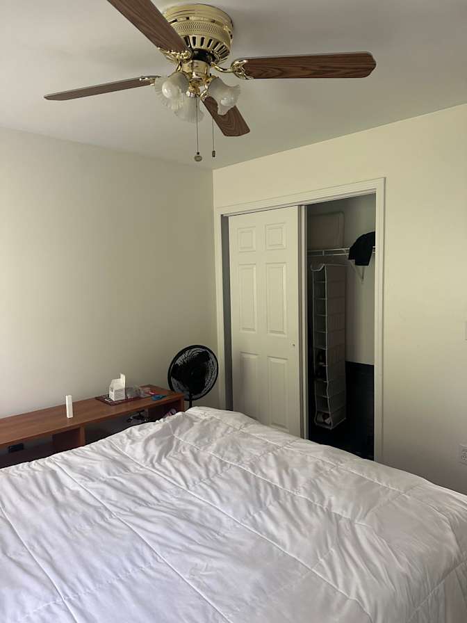 Lucas's room