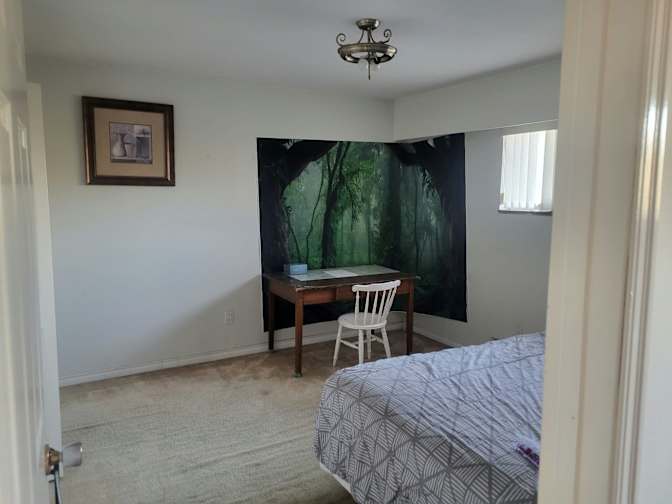 Eddy's room