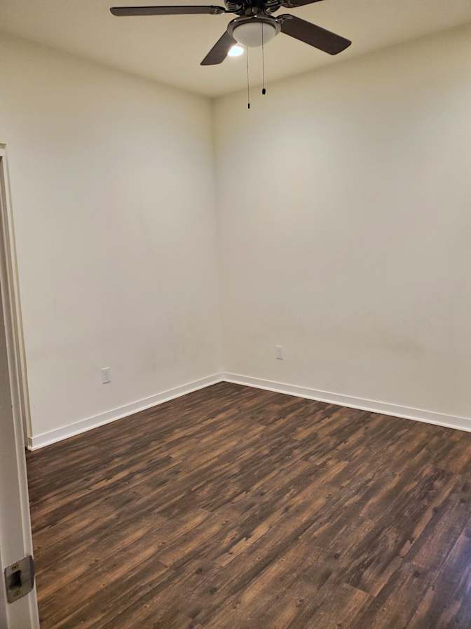James's room