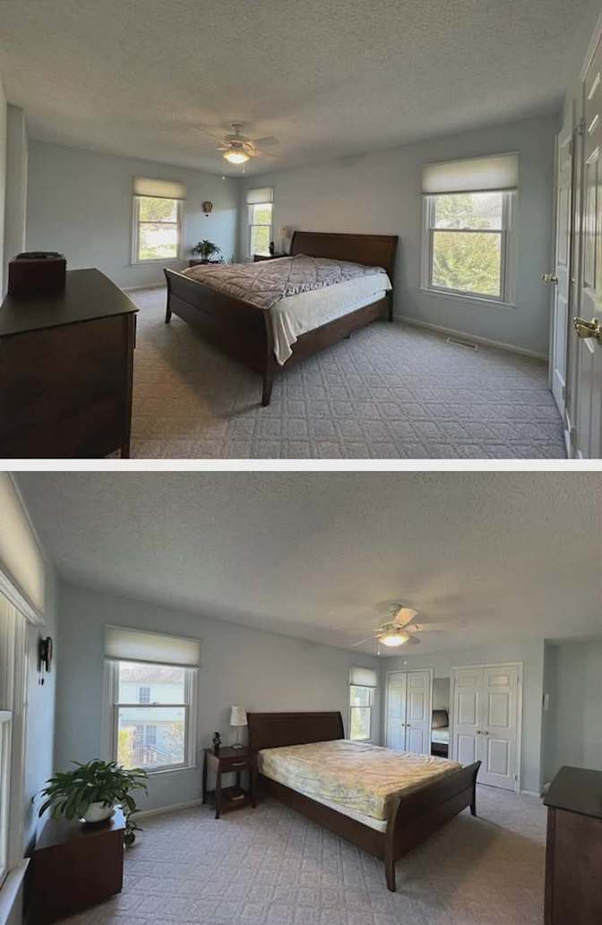 Megan's room