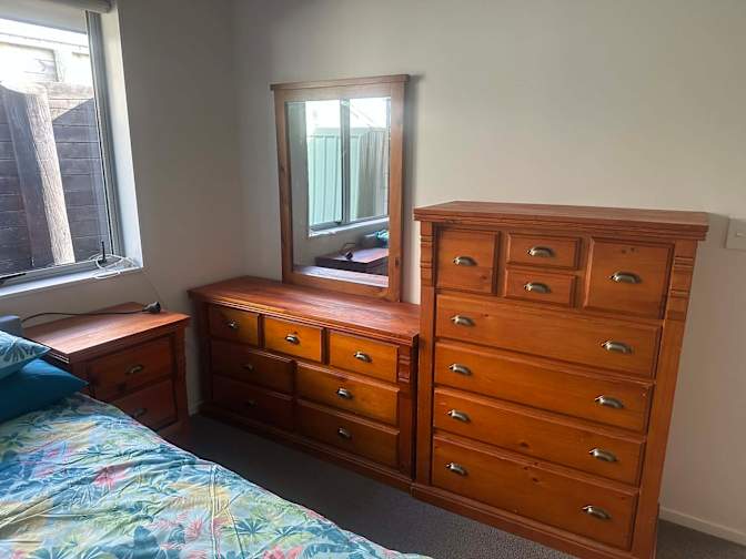 Paul Tate's room